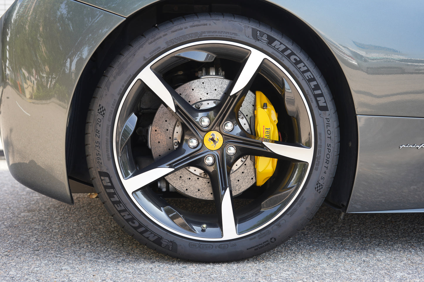 2010 Ferrari 458 Italia (Full Service Record Since Day 1)