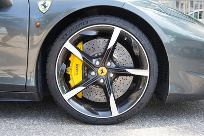2010 Ferrari 458 Italia (Full Service Record Since Day 1)