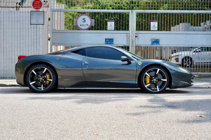 2010 Ferrari 458 Italia (Full Service Record Since Day 1)