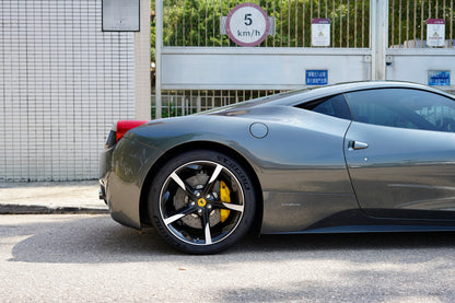2010 Ferrari 458 Italia (Full Service Record Since Day 1)