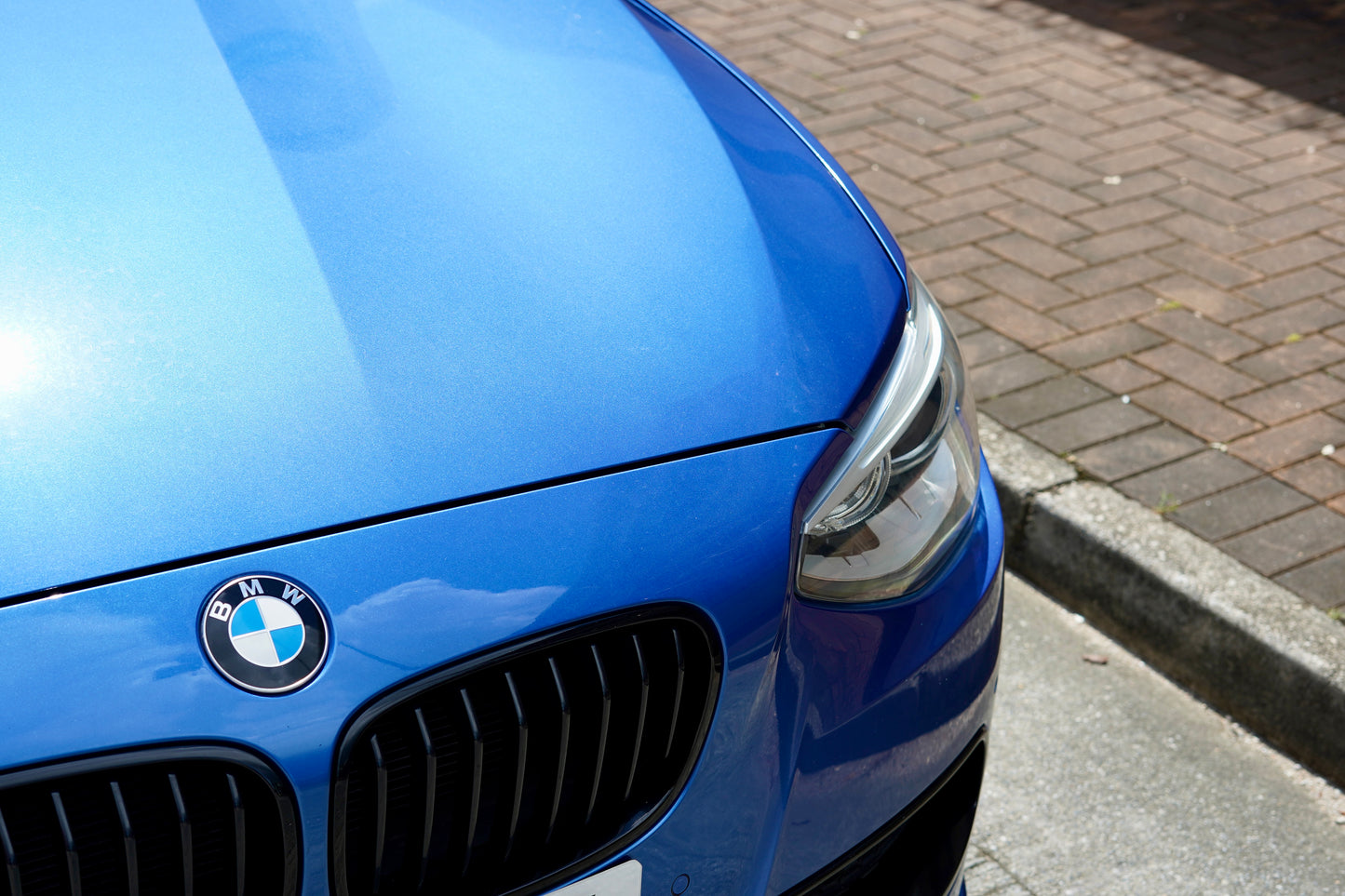 2012 BMW M135IA M Sport