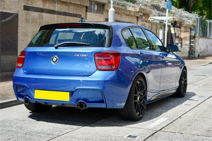 2012 BMW M135IA M Sport
