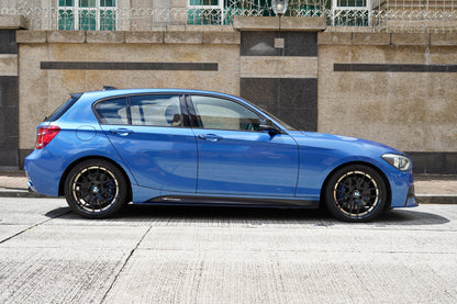 2012 BMW M135IA M Sport