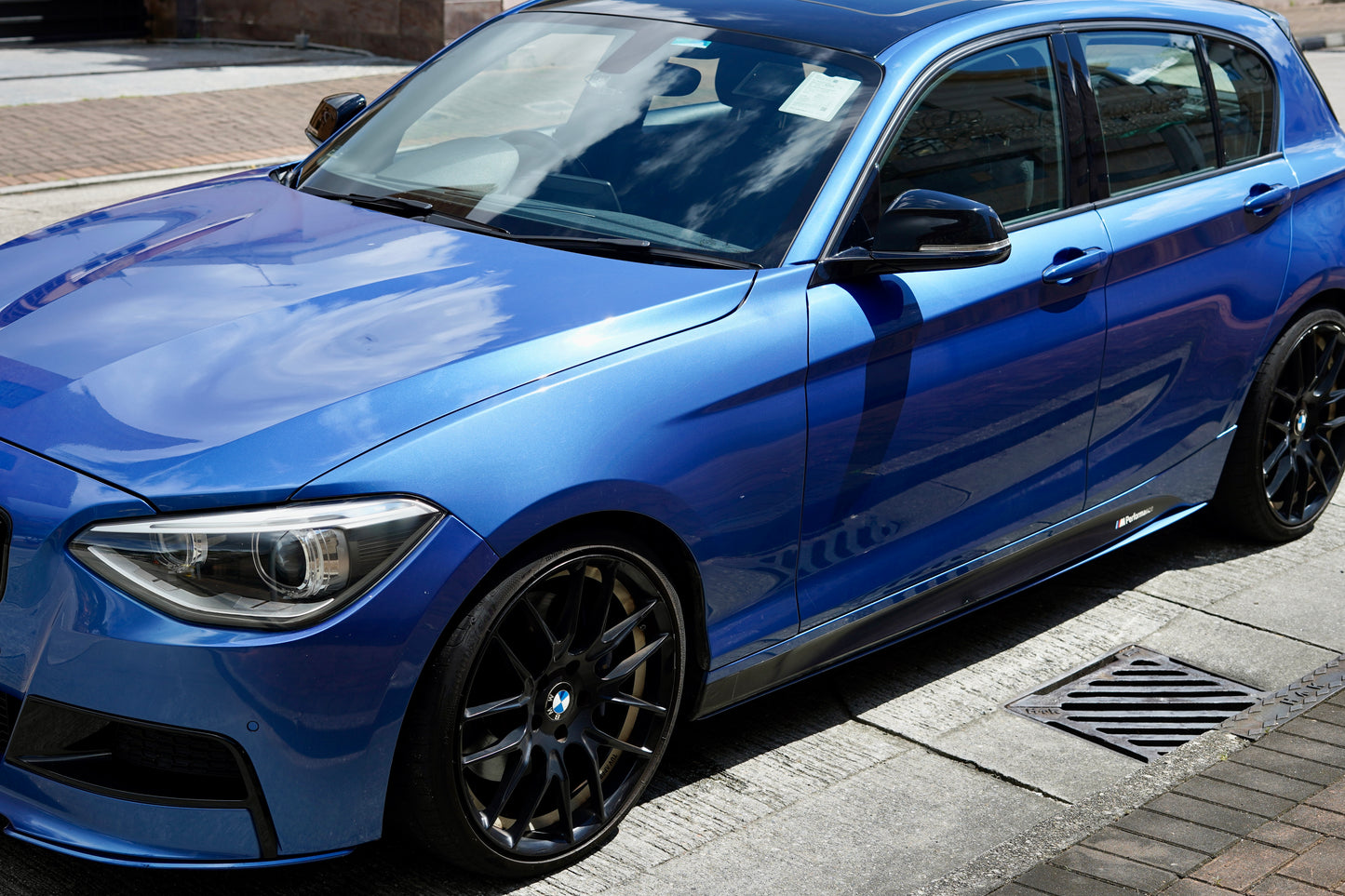 2012 BMW M135IA M Sport