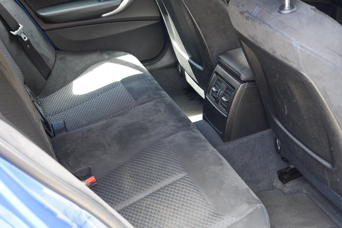 2012 BMW M135IA M Sport