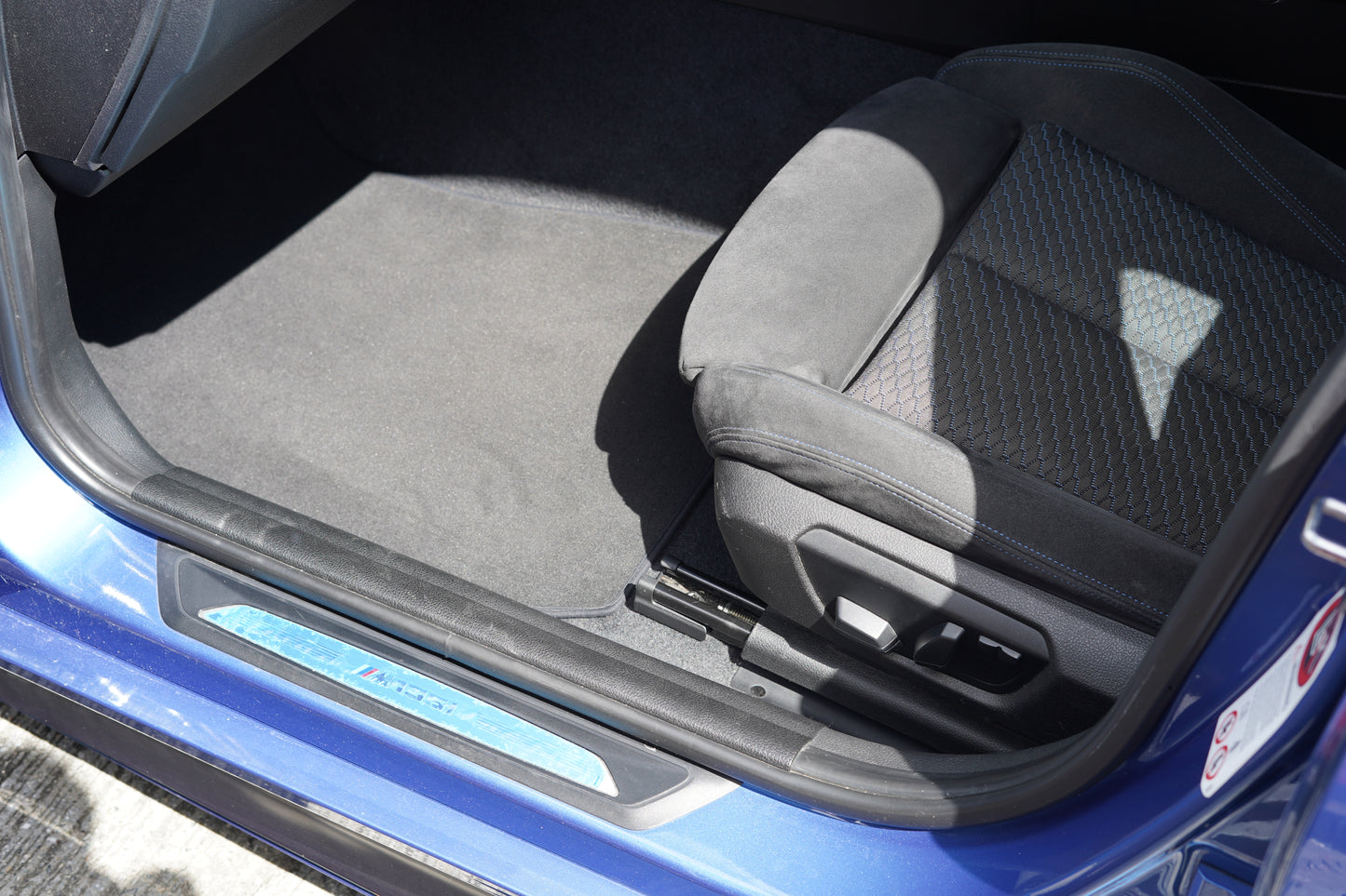 2012 BMW M135IA M Sport