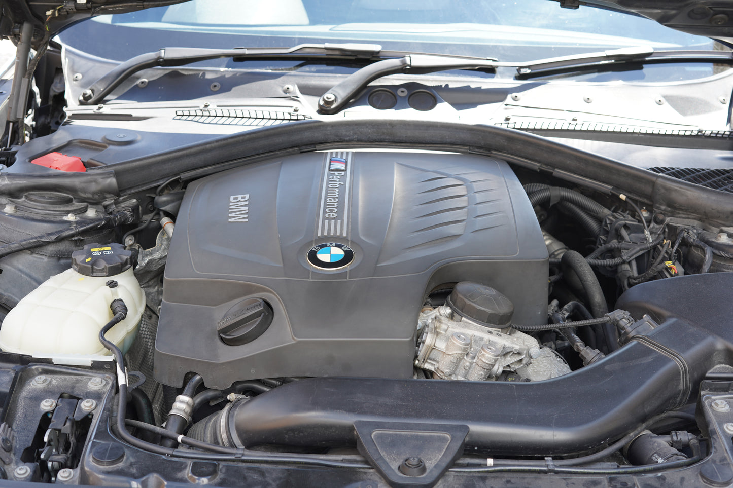 2012 BMW M135IA M Sport