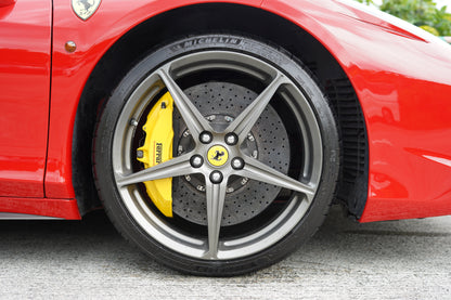 2012 Ferrari 458 Spider