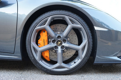 2021 Lamborghini Huracan LP610-4 Evo (0 Hand)