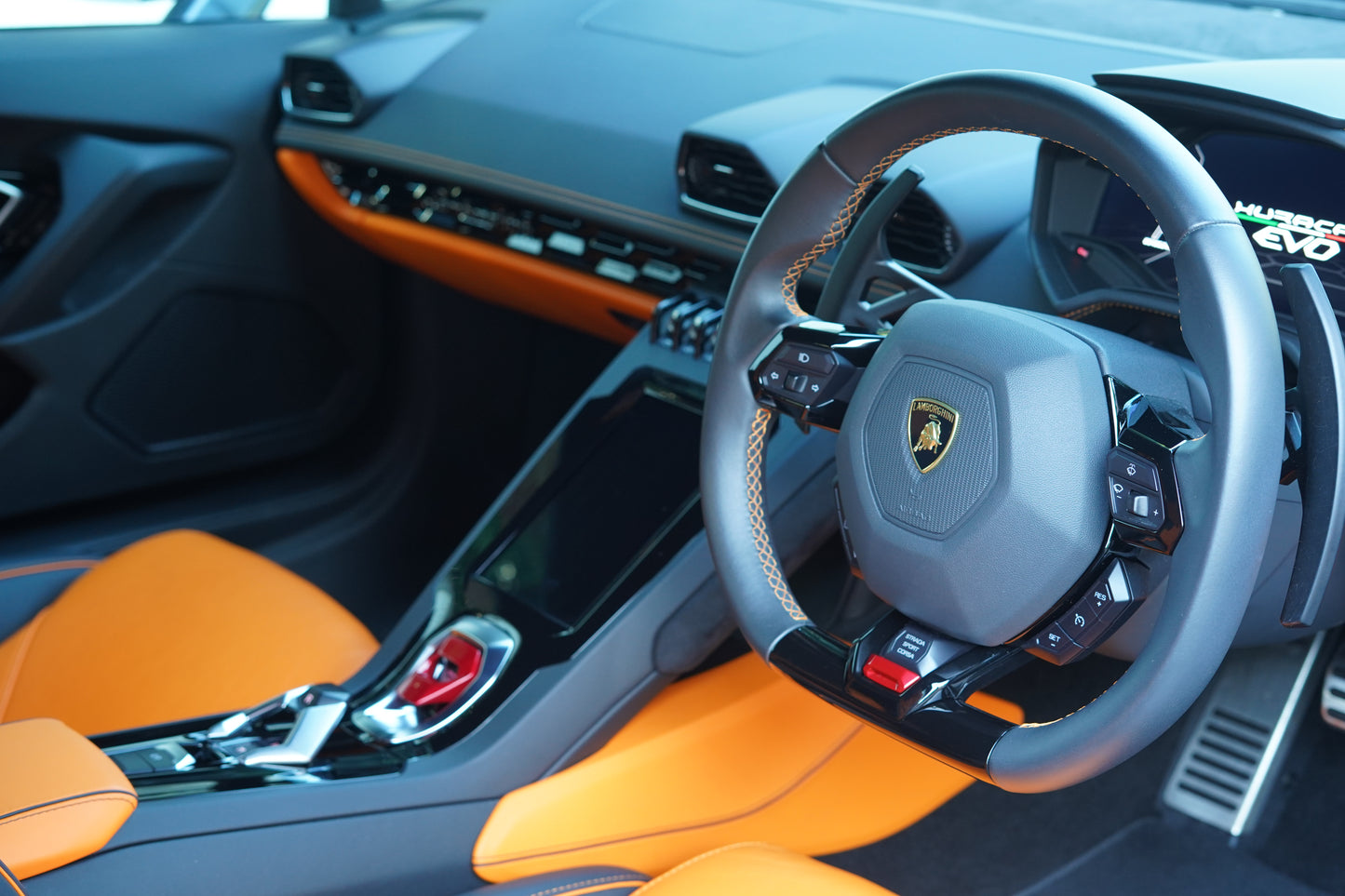 2021 Lamborghini Huracan LP610-4 Evo (0 Hand)