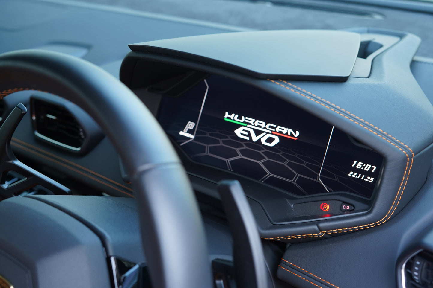 2021 Lamborghini Huracan LP610-4 Evo (0 Hand)