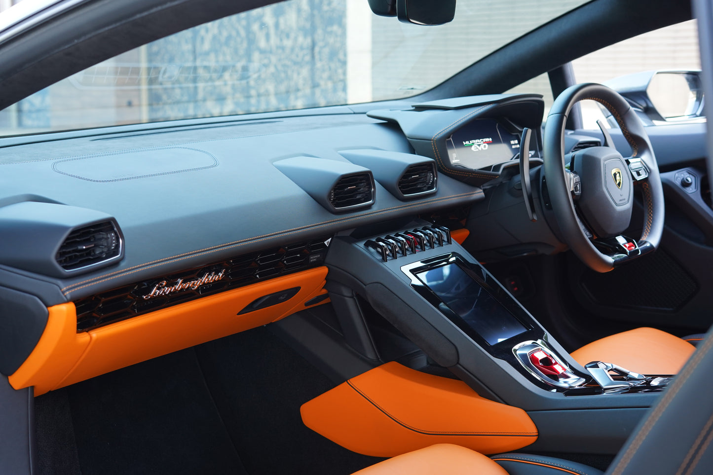 2021 Lamborghini Huracan LP610-4 Evo (0 Hand)