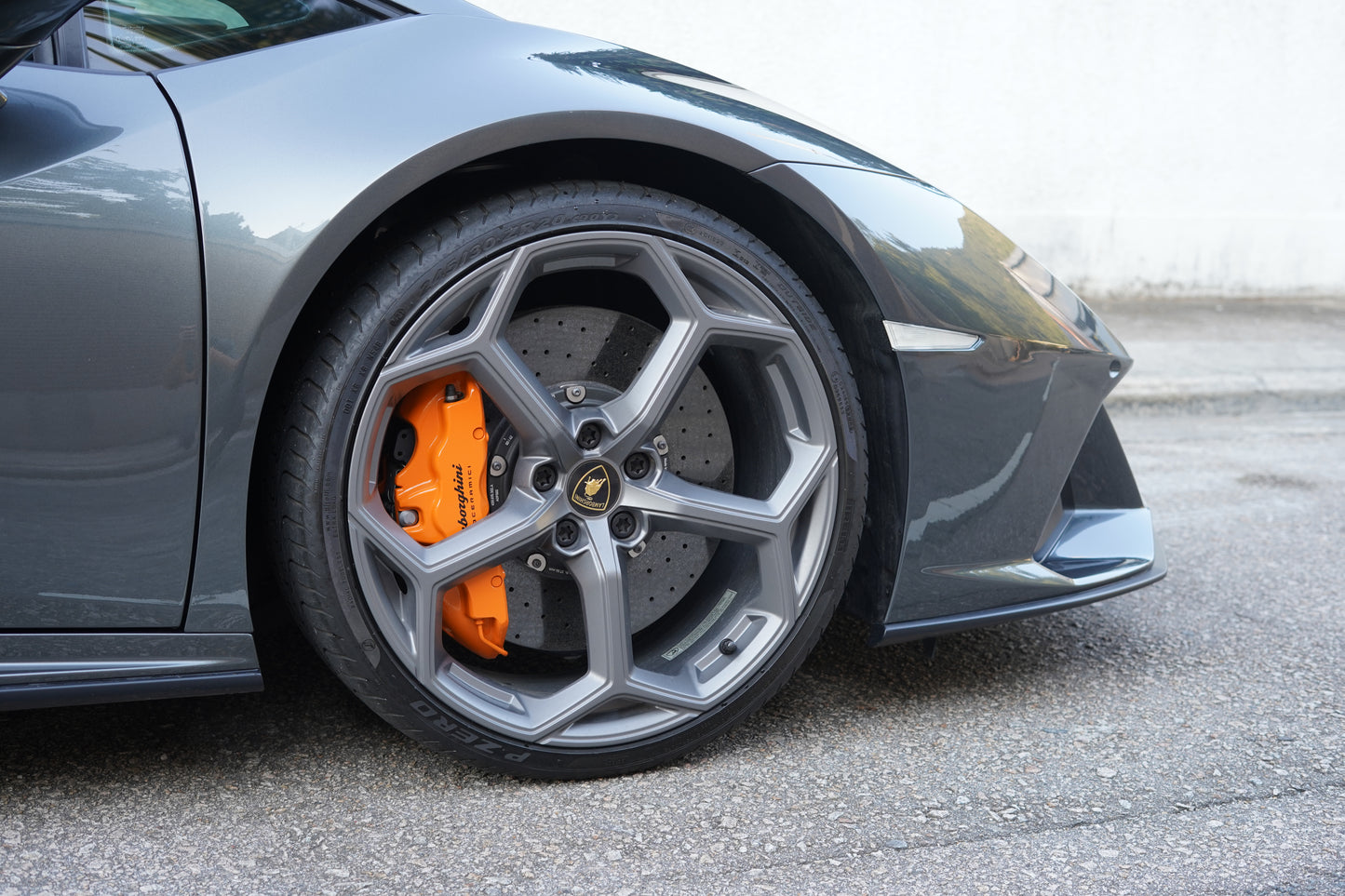 2021 Lamborghini Huracan LP610-4 Evo (0 Hand)