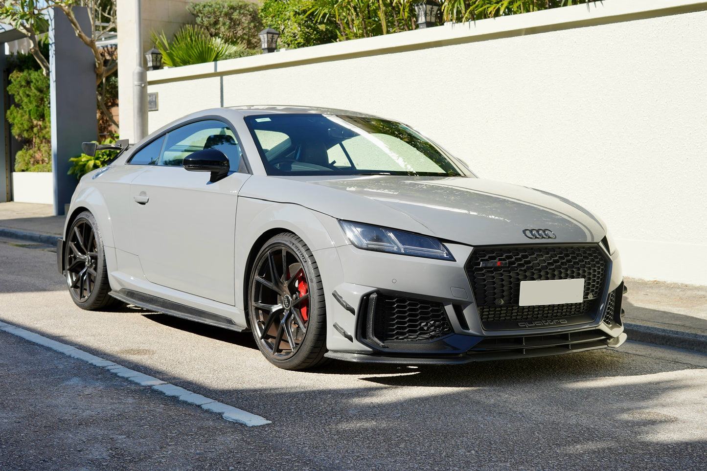2021/22 Audi TTRS