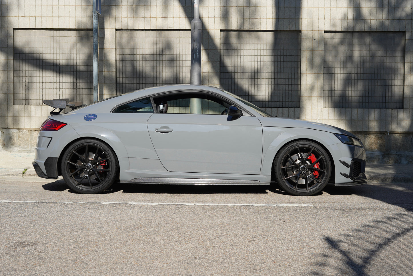 2021/22 Audi TTRS