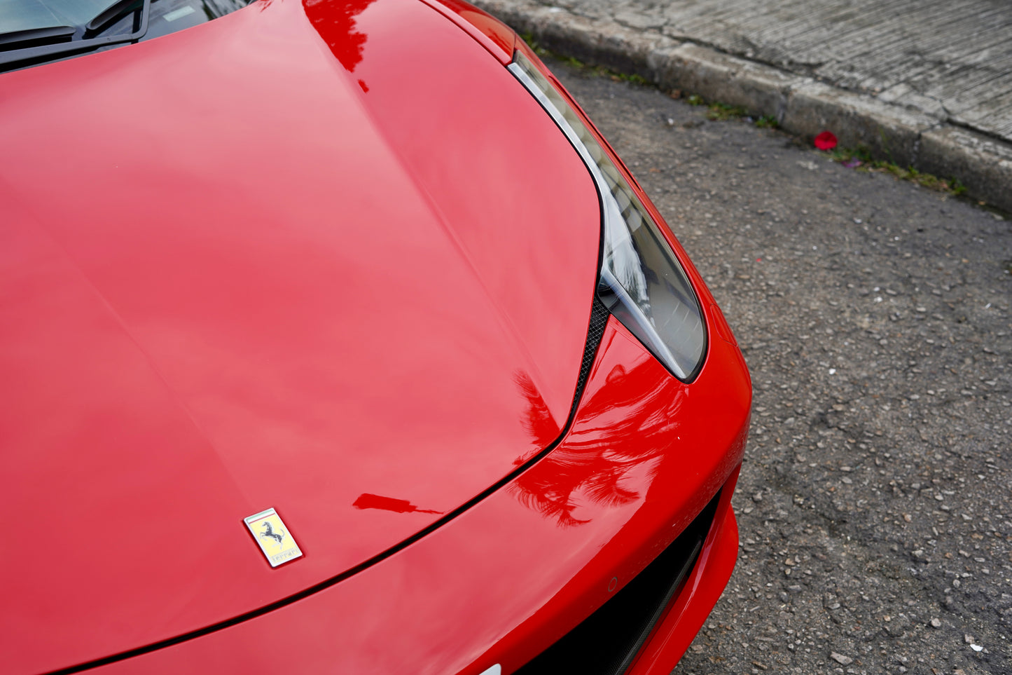 2012 Ferrari 458 Spider