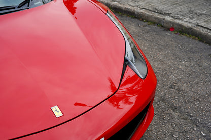 2012 Ferrari 458 Spider