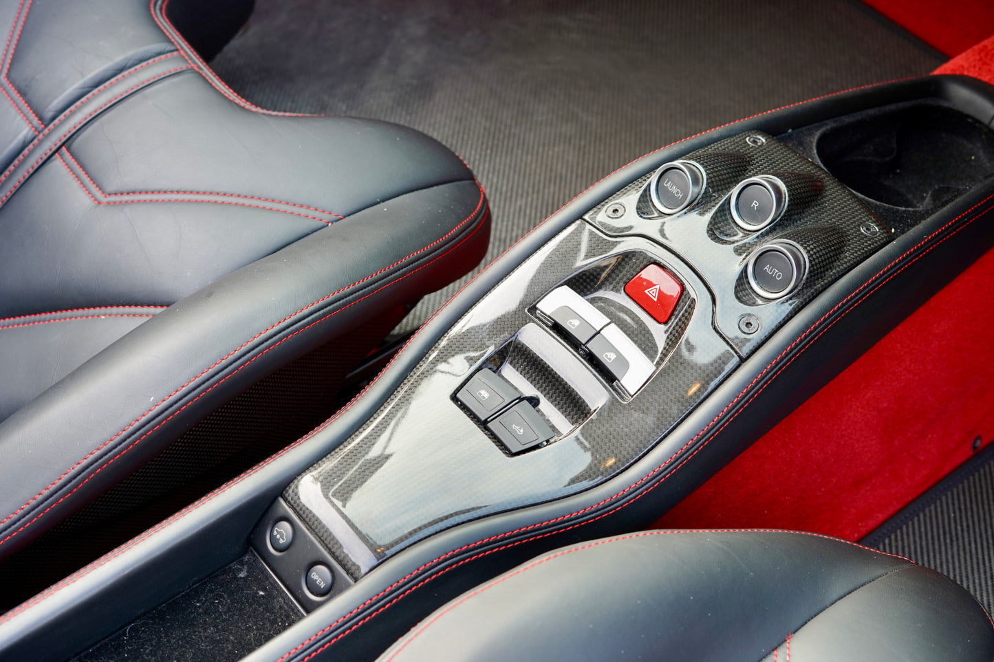 2012 Ferrari 458 Spider