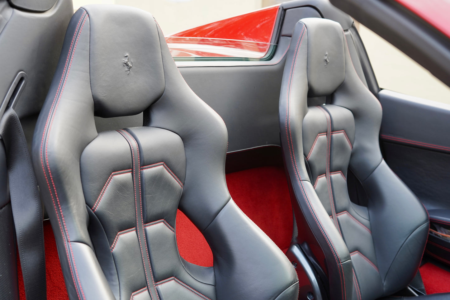 2012 Ferrari 458 Spider