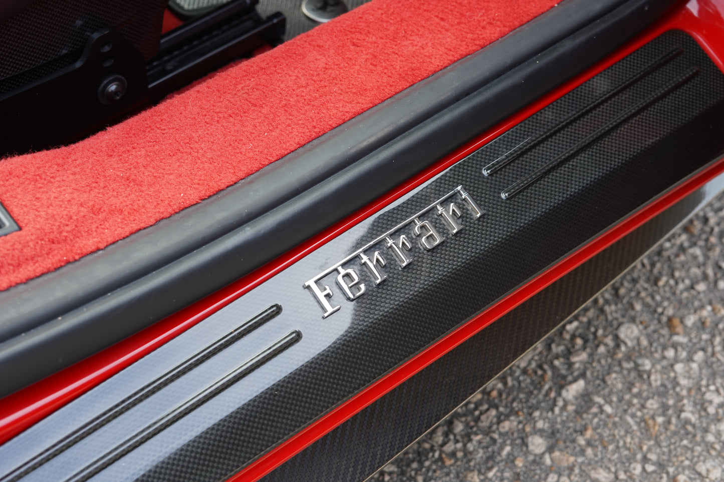 2012 Ferrari 458 Spider