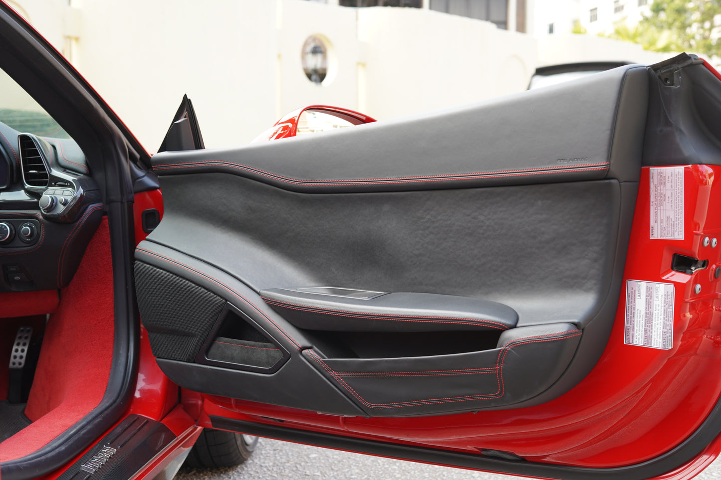 2012 Ferrari 458 Spider