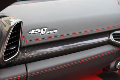2012 Ferrari 458 Spider