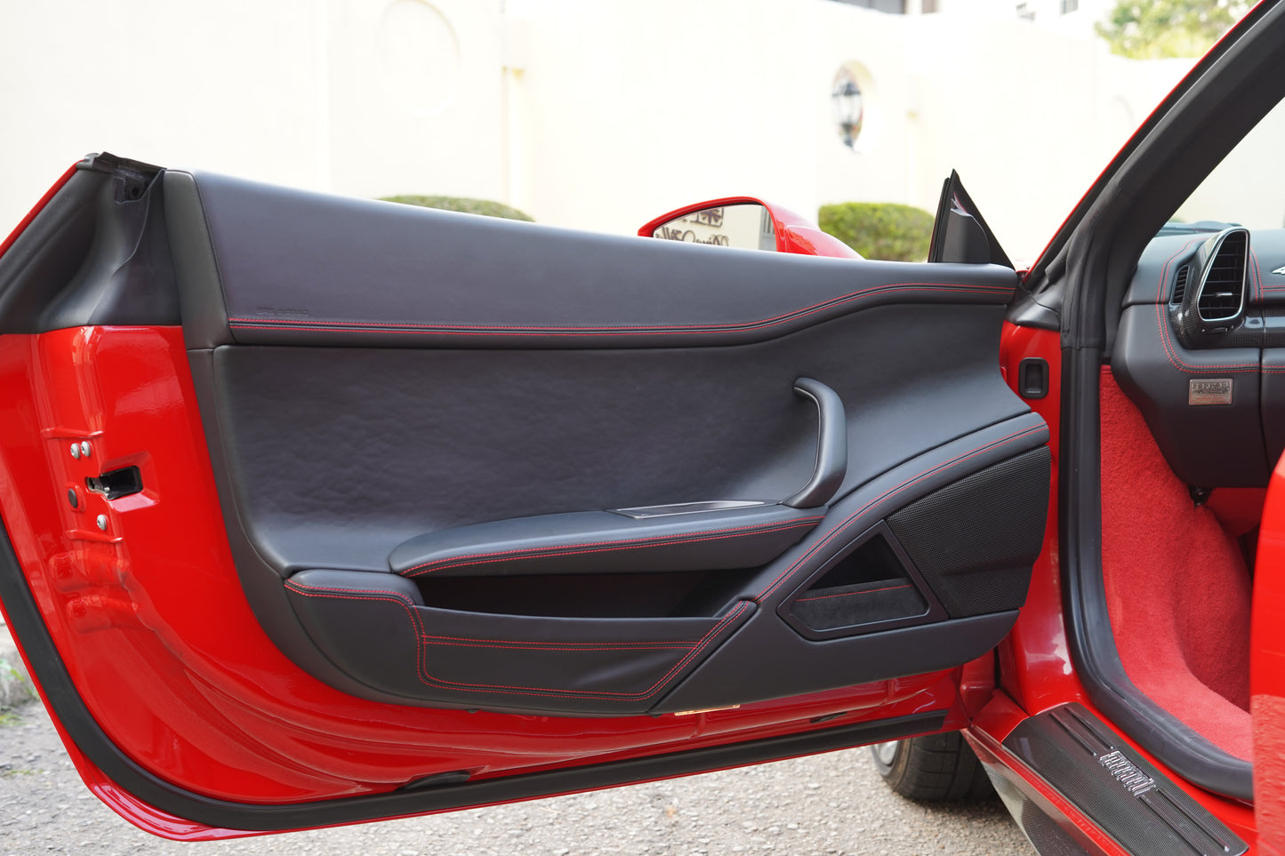 2012 Ferrari 458 Spider