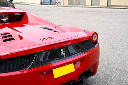 2012 Ferrari 458 Spider