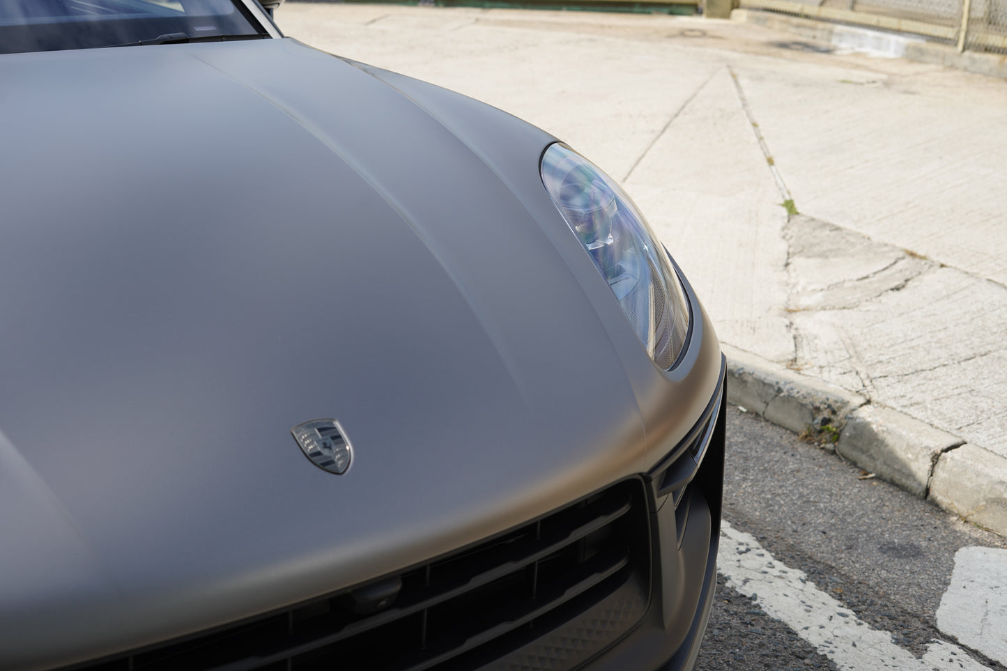 2024 Porsche Macan GTS (Final Facelift)