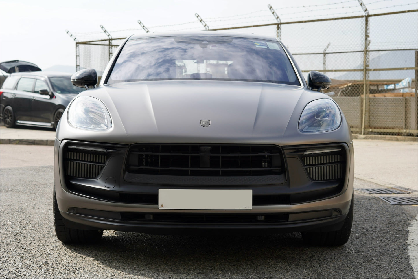 2024 Porsche Macan GTS (Final Facelift)