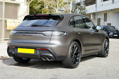 2024 Porsche Macan GTS (Final Facelift)