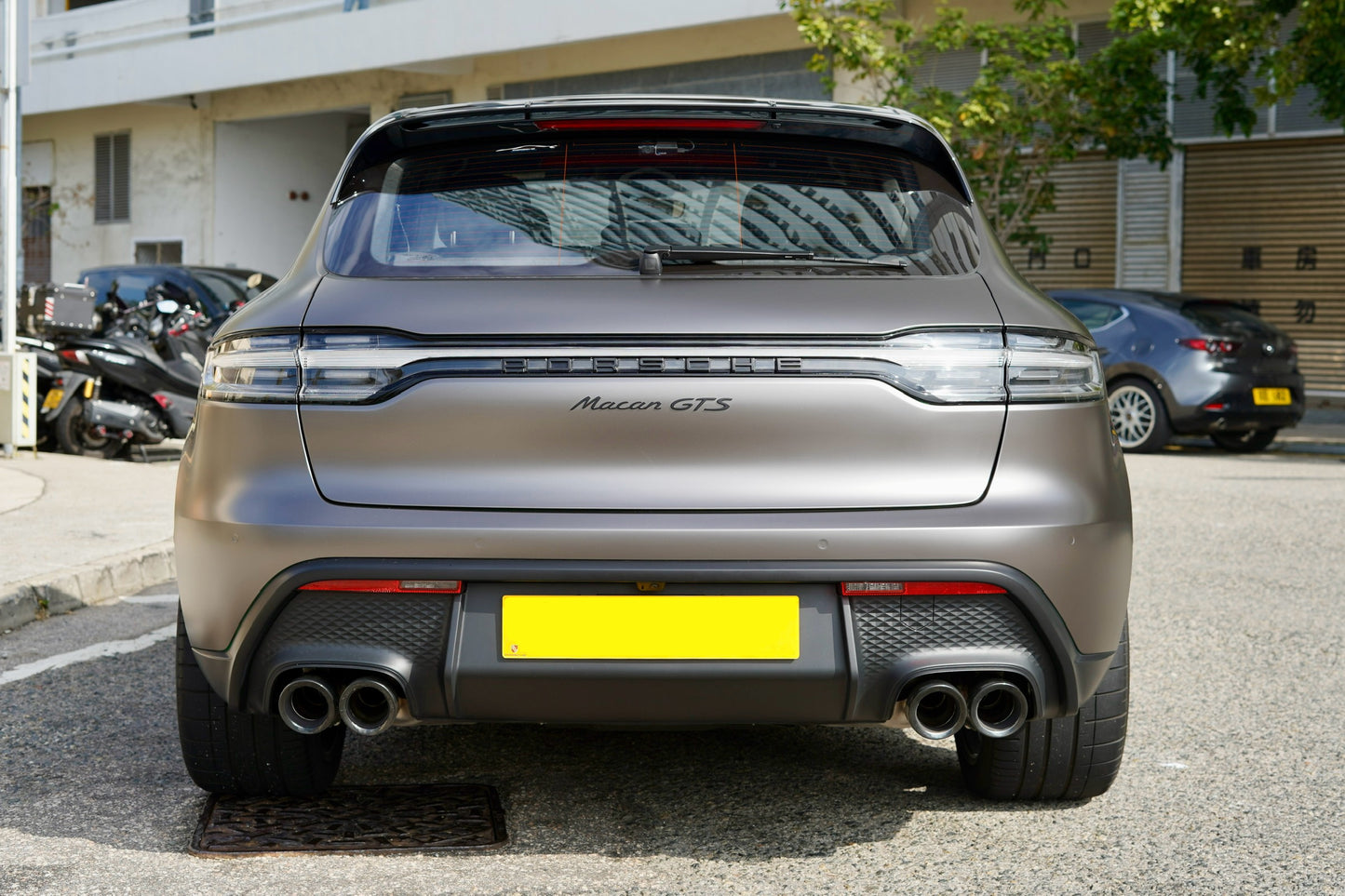 2024 Porsche Macan GTS (Final Facelift)