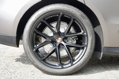 2024 Porsche Macan GTS (Final Facelift)