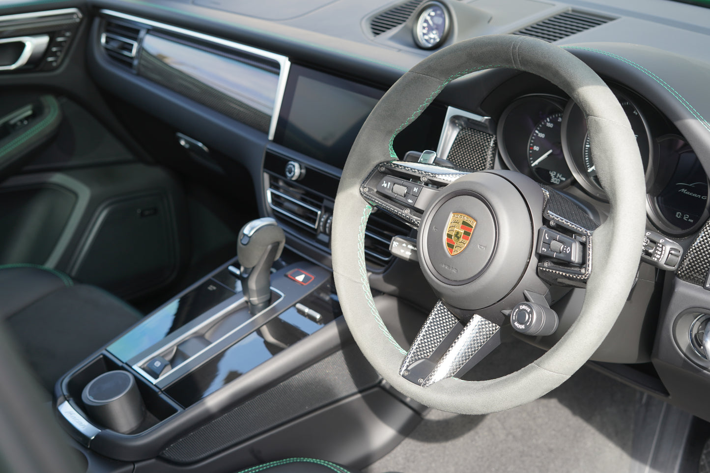 2024 Porsche Macan GTS (Final Facelift)