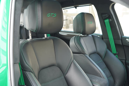 2024 Porsche Macan GTS (Final Facelift)