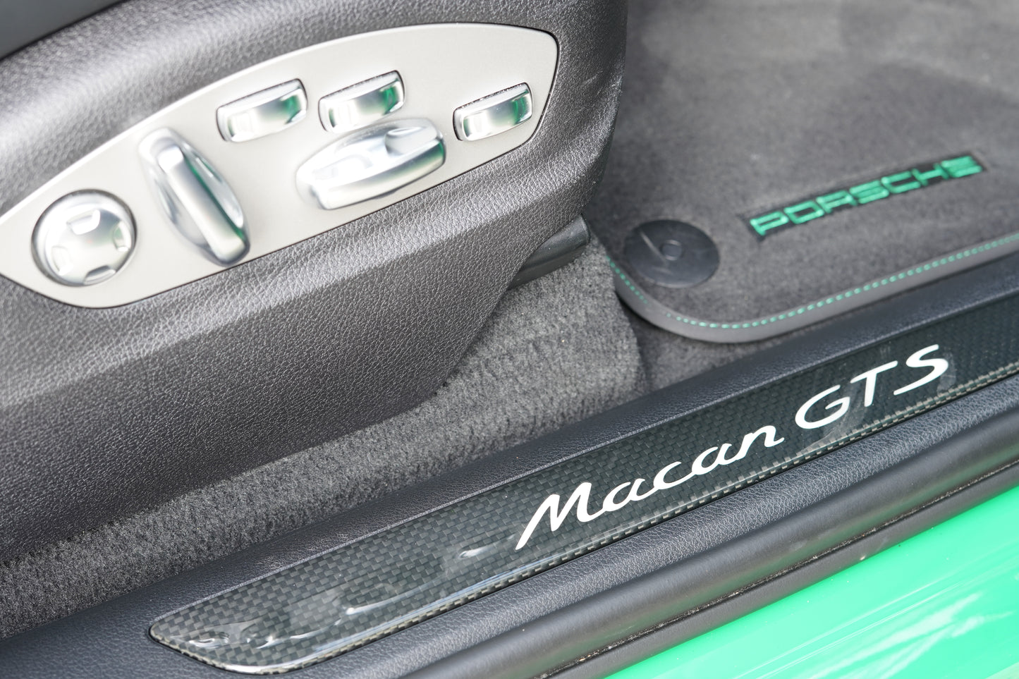 2024 Porsche Macan GTS (Final Facelift)