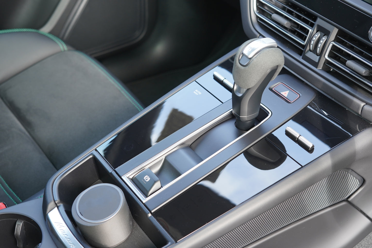 2024 Porsche Macan GTS (Final Facelift)