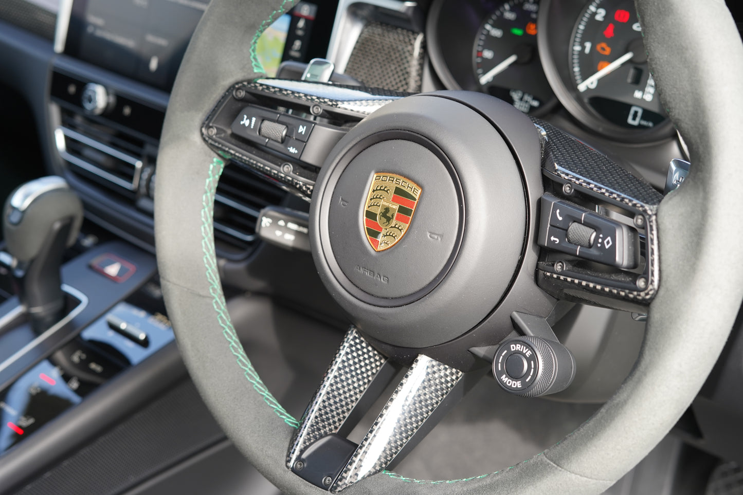 2024 Porsche Macan GTS (Final Facelift)