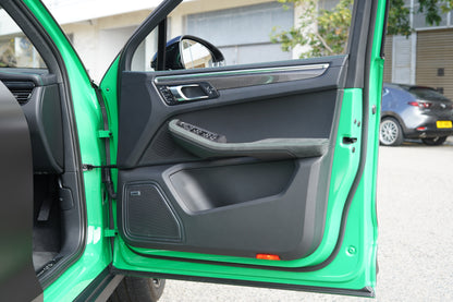 2024 Porsche Macan GTS (Final Facelift)