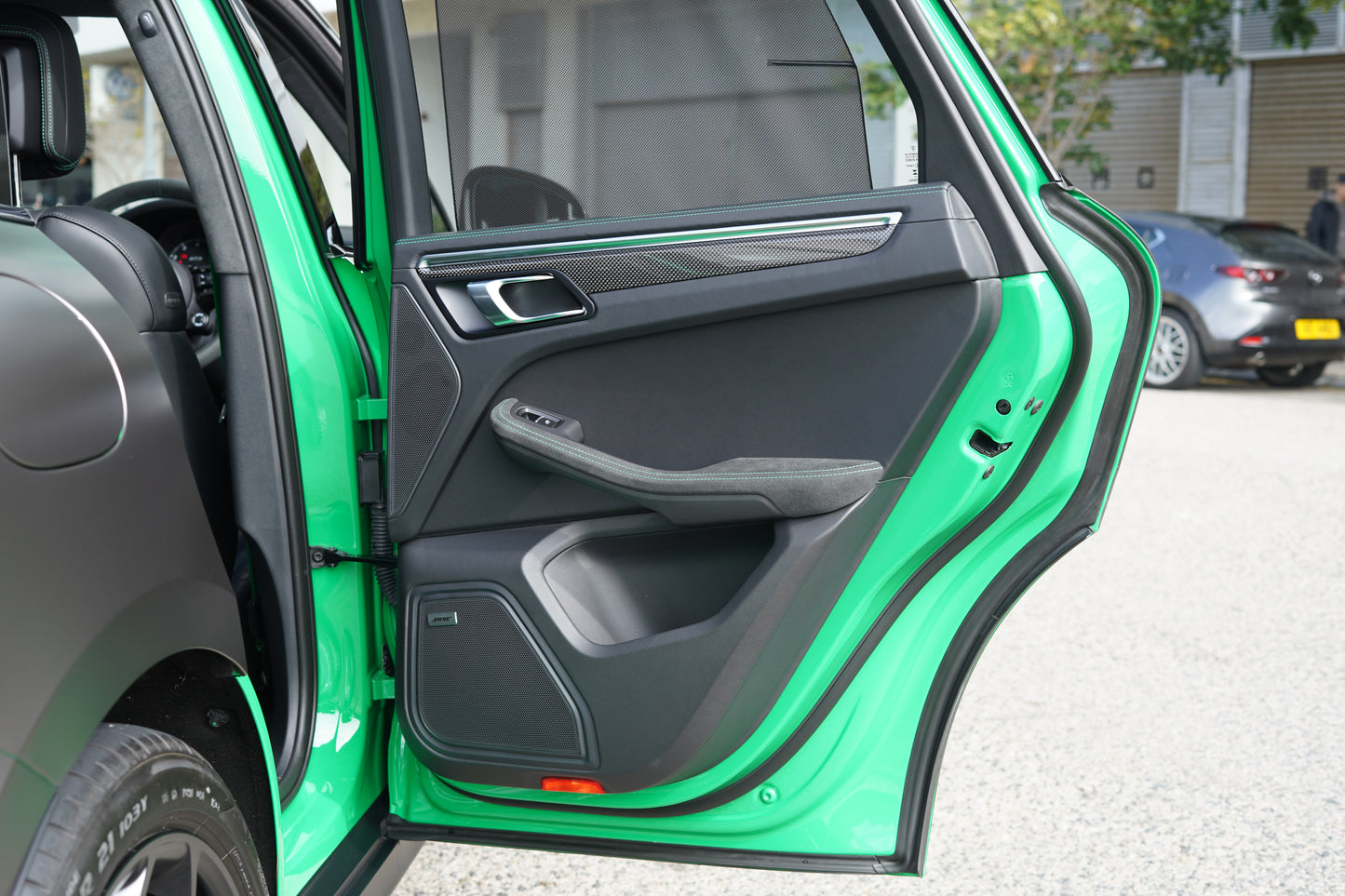 2024 Porsche Macan GTS (Final Facelift)