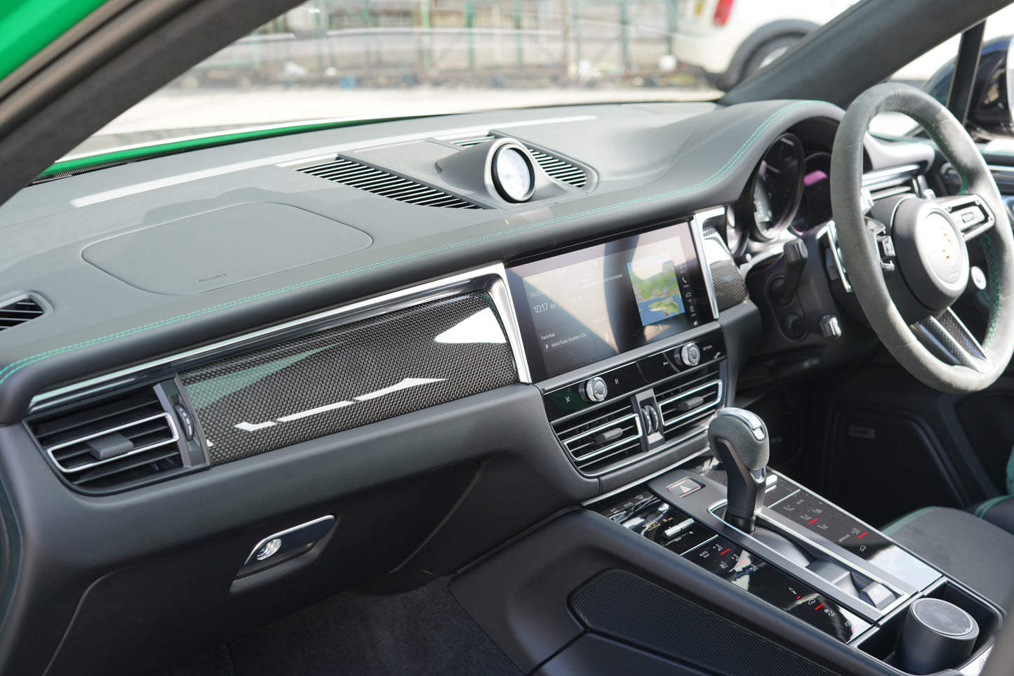 2024 Porsche Macan GTS (Final Facelift)