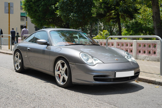 2003 Porsche 911 Carrera 4 (996)