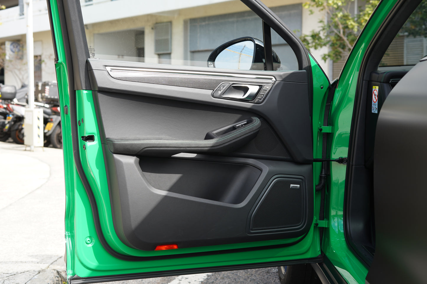 2024 Porsche Macan GTS (Final Facelift)