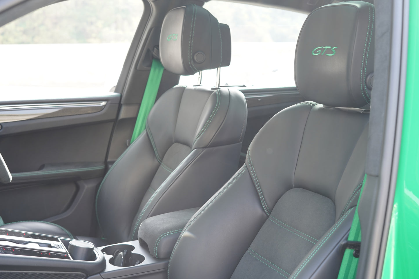 2024 Porsche Macan GTS (Final Facelift)