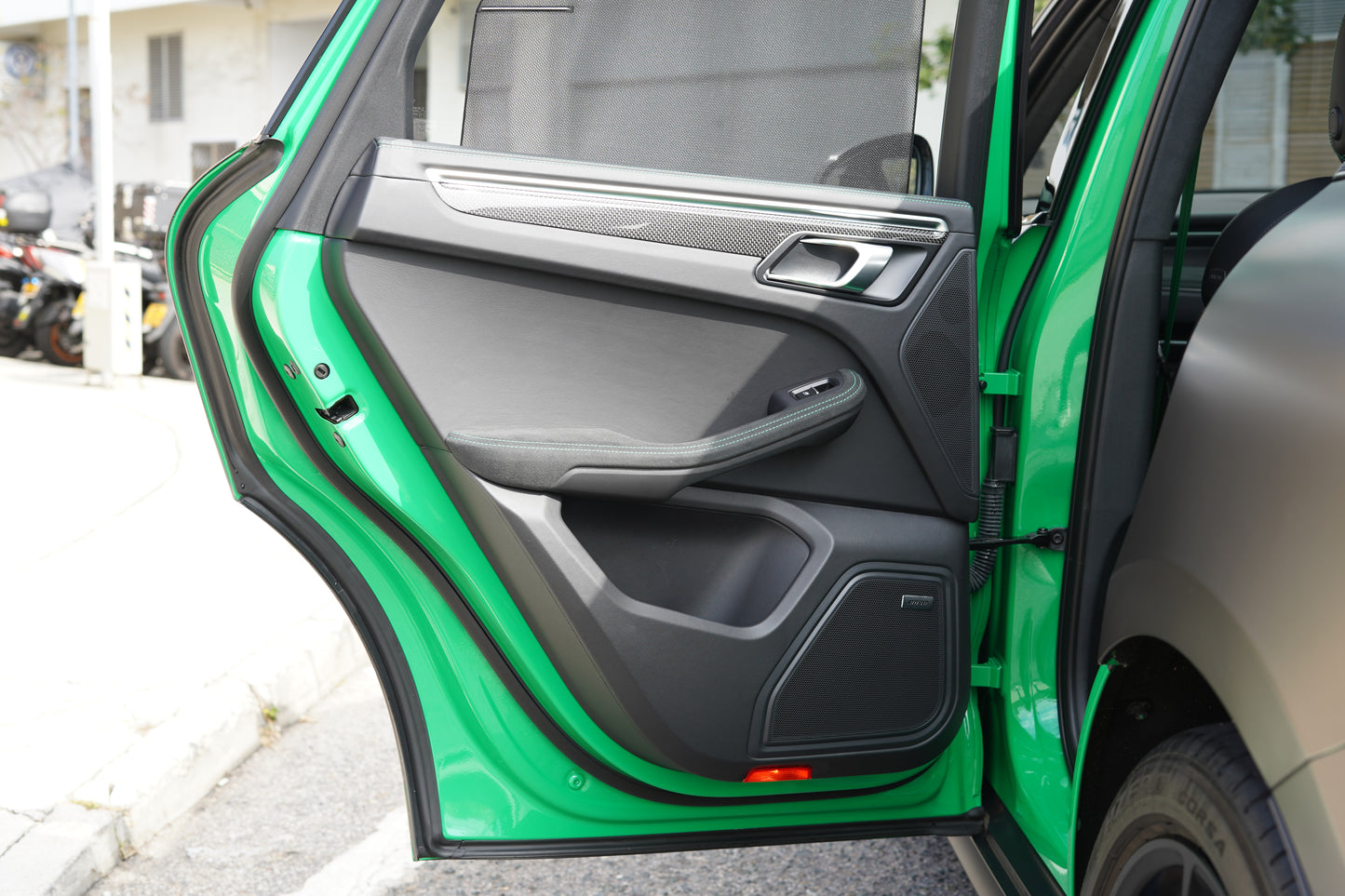 2024 Porsche Macan GTS (Final Facelift)