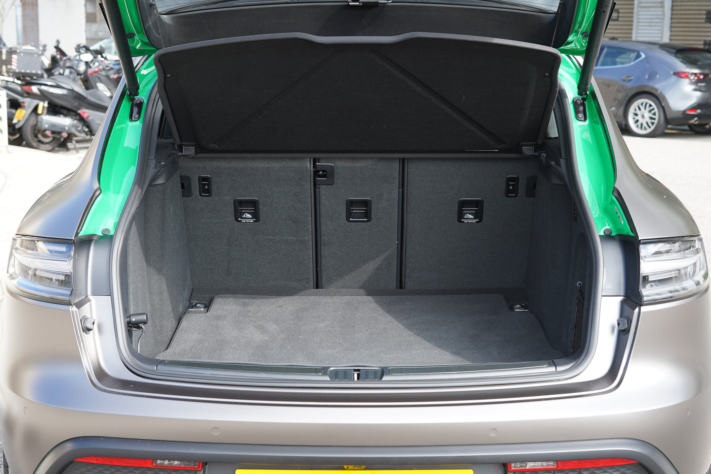 2024 Porsche Macan GTS (Final Facelift)