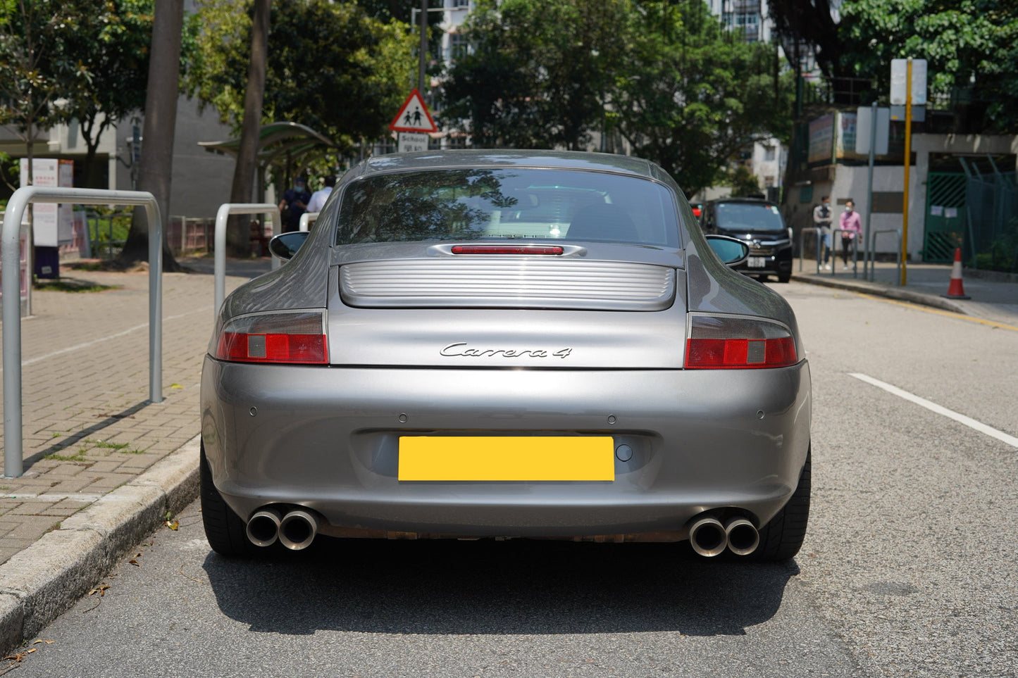 2003 Porsche 911 Carrera 4 (996)