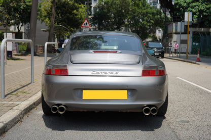 2003 Porsche 911 Carrera 4 (996)