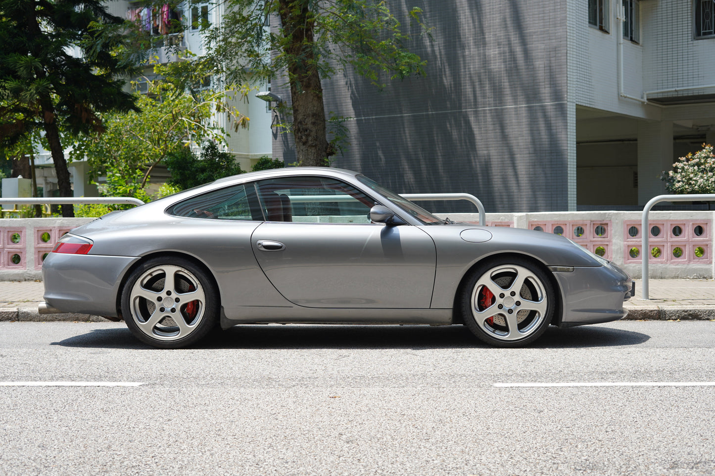 2003 Porsche 911 Carrera 4 (996)