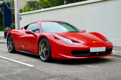 2012 Ferrari 458 Italia